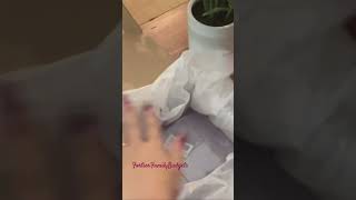 ASMR Let’s Pack An Order Together shorts smallbusiness budget packingorders cashenvelopes [upl. by Divd589]