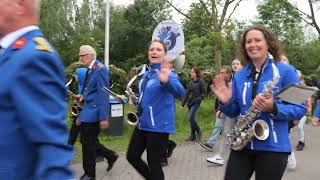 Opening Paardenmarkt Heenvliet 2024 [upl. by Arremat]