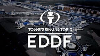 EDDF Tower Simulator 3  Update 4 New Trailer [upl. by Lebama]