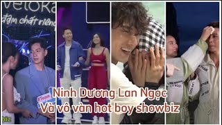 Ninh Dương Lan Ngọc  sao ghép với ai cũng đẹp hết trơn z [upl. by Mavis457]