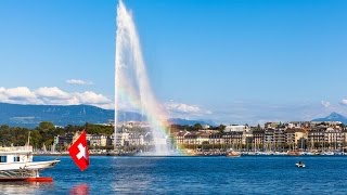 VISITE DE GENEVE [upl. by Buhler87]