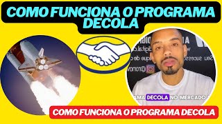 Como Ativar o Programa Decola do Mercado Livre [upl. by Merline]