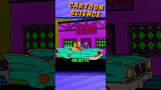 The Quantum Car from Future Simpsons [upl. by Raclima]