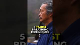 5 Taoist breathing techniques to calm your mind [upl. by Airehtfele389]