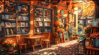 Coffee in Japan ☕️ Fall lofi 2024 🍂 Autumn Lofi Songs to Make You Reduce Stress and Relax Your Mind [upl. by Ressay]