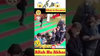 Greatest miracle of Allah 💥 miracleofallah greenscreen shorts [upl. by Ahsyekat976]