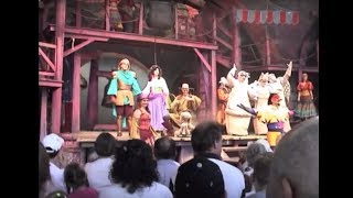 quotThe Hunchback of Notre Dame A Musical Adventurequot  Segments from 2001 Performance at MGM Studios [upl. by Girvin]