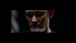 Snowden  zwiastun polski 2016 Film [upl. by Sierra809]