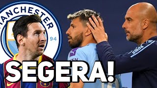 Sebelum Datangkan Messi Manchester City Harus Pertahankan Guru dan Sahabatnya [upl. by Magnien856]