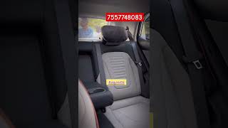 NEW CRETA 2024 INTERIOR DESIGN AND SEAT COVER FITMENT [upl. by Ahtibbat790]