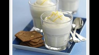 Lemon Syllabub [upl. by Ecahc]