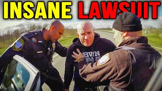 Moments When A Corrupt Cop Gets Fired And Sued After A Ridiculous Arrest [upl. by Sneed370]