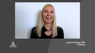 Meet Lauren Stipp MD Cardiology  Ascension Florida [upl. by Korrie]