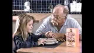 Wilford Brimley For Quaker Instant Oatmeal [upl. by Stila]