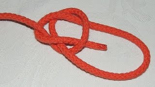 How to Tie the Bowline Knot Tutorial 🛠 [upl. by Linsk]