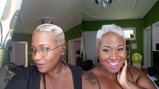 How To Bleach Hair to get the ultimate platinum blonde color [upl. by Bethanne541]