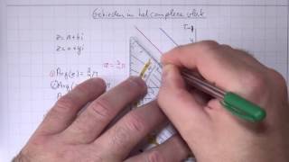 VWO6wisDH77 Gebieden in het complexe vlak [upl. by Downey]