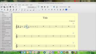 MuseScore Tricks Rests inside groups [upl. by Jamaal]