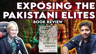 Exposing Pakistani elite  Big Capital in an Unequal World by Dr Rosita Armytage  TPE Book Club [upl. by Seigler]