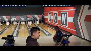 PBA REGIONAL TOUR ONE OF THE BEST MATCHES OF THE WEEK [upl. by Enyr]