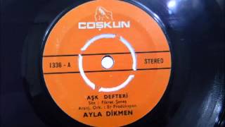 ayla dikmen aşk defteri [upl. by Ettigirb]