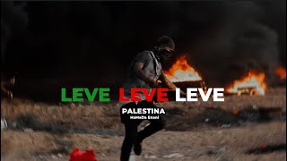 Leve Palestina  Arabic Trap Remix 🇵🇸 أروع ريمكس اغنية ليفا فلسطينا تحيا فلسطين [upl. by Ashwell830]