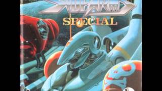 Sidearms Special Full Soundtrack PC Engine [upl. by Ecinnej]