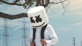 Marshmello  Alone Official Music Video [upl. by Shaw]