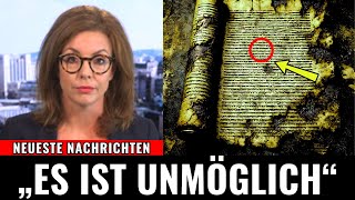 Diese 2200 Jahre alte Schriftrolle beweist dass Jesus Gott ist [upl. by Bower812]