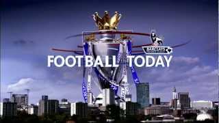 Football Today Intro HD [upl. by Gahl]