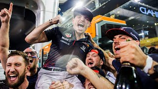 Max Verstappen is 2021 Formula 1 World Champion [upl. by Nolie588]