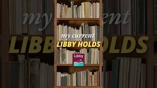 My Current Libby Holds books reading booktube libby libbyapp library audiobook [upl. by Eneri]