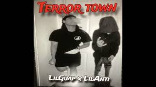 Terror Town lilguap x lilAnti Official audio [upl. by Celia]