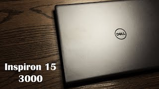 DELL Inspiron 15 3000 Laptop Unboxing  Gaming Test [upl. by Enomar208]