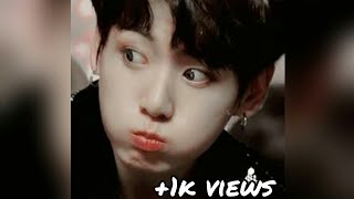 Iravil vanthathu jungkook bts whatsapp status Tamil [upl. by Stauffer]