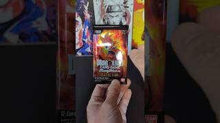 DRAGON BALL SUPER CARD GAME FUSION WORLD BLAZING AURA shorts dragonball bandai anime [upl. by Idham]