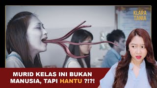 MISTERI HANTU DI SEKOLAH   Alur Cerita Film oleh Klara Tania [upl. by Hibbitts]