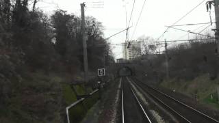 Voyage en cabine  Valenton Ã Bobigny sur la GC Bis [upl. by Walters]