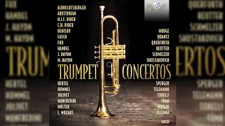 Trumpet Concertos Trailer  December Release [upl. by Rosenkranz838]