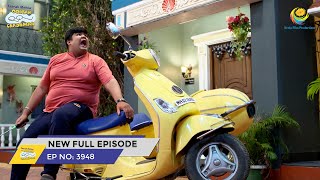 FULL EPISODE 3948  Taarak Mehta Ka Ooltah Chashmah  NEW Episodes  तारक मेहता का उल्टा चश्मा [upl. by Baiel]