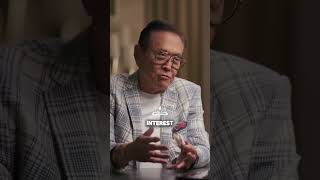 Robert Kiyosaki Claims Money Printing Is The Real Cause Of America’s Problems shorts [upl. by Gilroy]