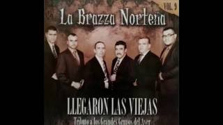 La Brazza Norteña  Mariposa Tornasol Audio Oficial [upl. by Eigriv]