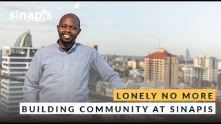 Lonely No More Building Community for Entrepreneurs in East Africa [upl. by Iew]