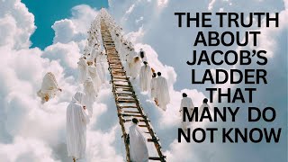 JESUS Explains the Truth About JACOBS LADDER Detailed Bible Stories [upl. by Meakem]