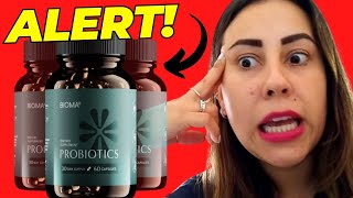 Bioma Probiotics ⚠️ALERT🚨 Gut Health  Bioma Probiotics Reviews  Bioma Probiotics Review [upl. by Newmark924]