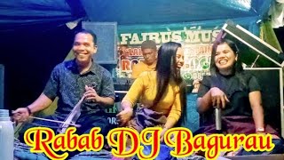 Rabab Gurau Irama AsyikRamsil Chan  Wani Safitri Ineng JambakRabab DJ Pasisia [upl. by Lirrad]