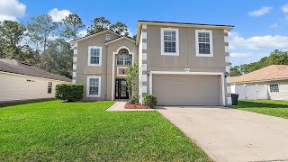 1514 Seawolf Trail Jacksonville FL [upl. by Willard]