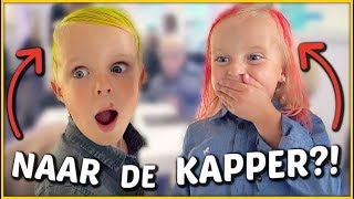 LUAN BEPAALT 24 UUR ONZE DAG 🙈  Bellinga Familie Vloggers 1430 [upl. by Eicirtap248]