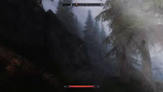 Skyrim Special Edition is beautiful too  Godrays near Riverwood [upl. by Aurel912]