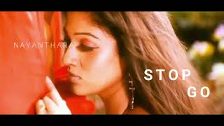 Nayanthara I Sathyam Chellame I Single Song Lands I Stop Go I Edit  117 I TEASER [upl. by Verneuil41]